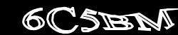 CAPTCHA code image