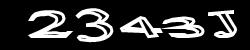 CAPTCHA code image