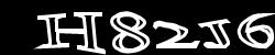 CAPTCHA code image