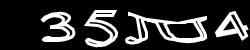 CAPTCHA code image