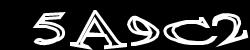 CAPTCHA code image