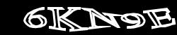 CAPTCHA code image