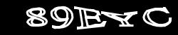 CAPTCHA code image