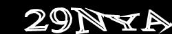 CAPTCHA code image