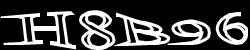 CAPTCHA code image