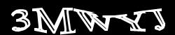 CAPTCHA code image