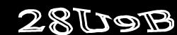 CAPTCHA code image