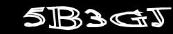 CAPTCHA code image