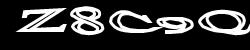 CAPTCHA code image