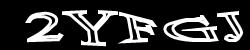 CAPTCHA code image