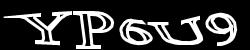 CAPTCHA code image