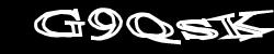 CAPTCHA code image