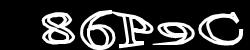 CAPTCHA code image