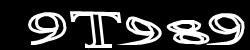 CAPTCHA code image