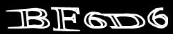 CAPTCHA code image