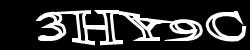 CAPTCHA code image