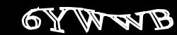 CAPTCHA code image