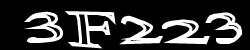 CAPTCHA code image