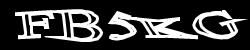 CAPTCHA code image