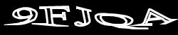 CAPTCHA code image
