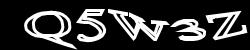 CAPTCHA code image