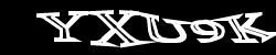CAPTCHA code image