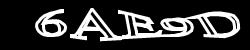 CAPTCHA code image