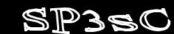 CAPTCHA code image