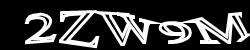 CAPTCHA code image
