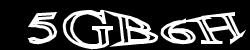 CAPTCHA code image