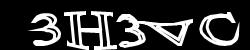 CAPTCHA code image
