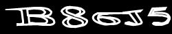 CAPTCHA code image