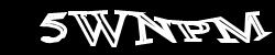 CAPTCHA code image