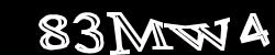 CAPTCHA code image