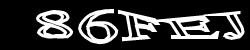 CAPTCHA code image