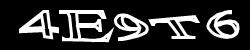 CAPTCHA code image