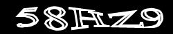 CAPTCHA code image