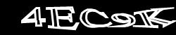 CAPTCHA code image