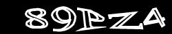 CAPTCHA code image