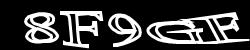 CAPTCHA code image