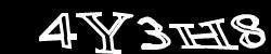 CAPTCHA code image