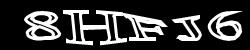CAPTCHA code image