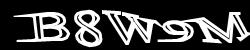 CAPTCHA code image