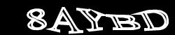CAPTCHA code image