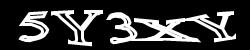 CAPTCHA code image