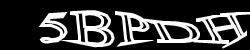 CAPTCHA code image
