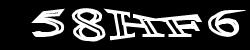 CAPTCHA code image