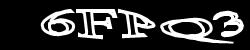 CAPTCHA code image