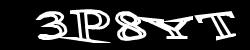 CAPTCHA code image