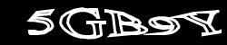 CAPTCHA code image